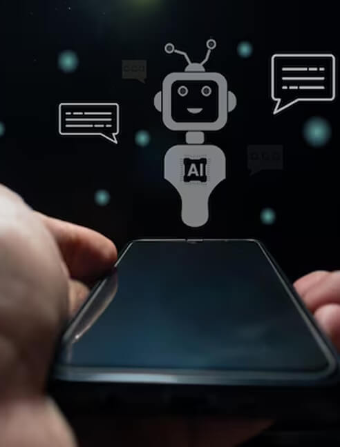 develop a chatbot