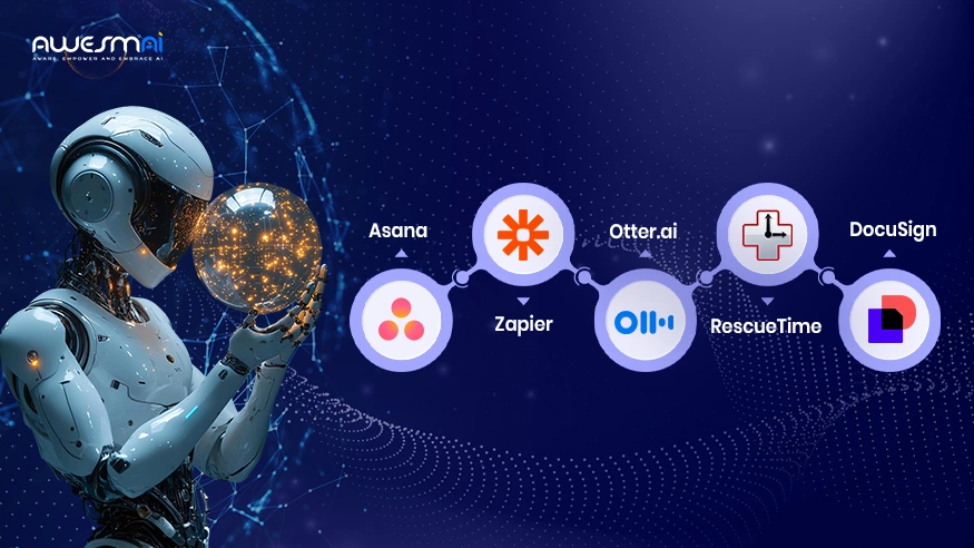Best AI tool for Project Management & Productivity