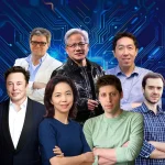 Top 20 AI Leaders Shaping the Future in 2025