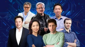 Top 20 AI Leaders Shaping the Future in 2025