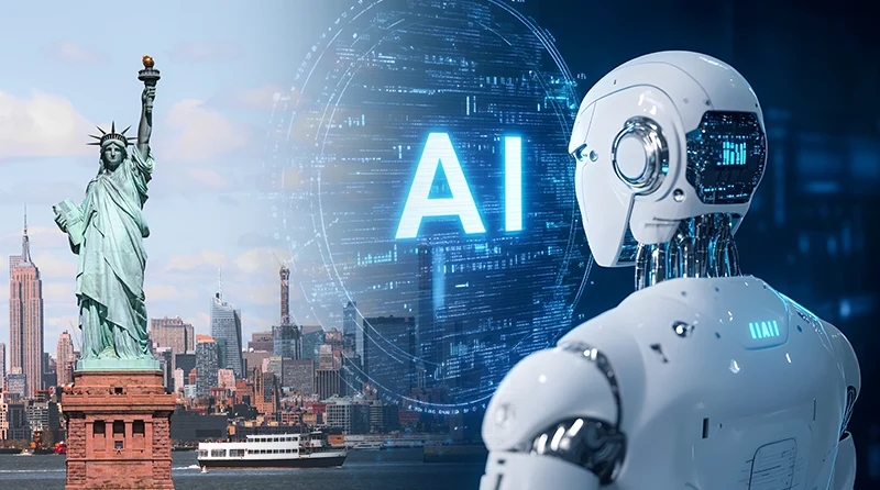 AI Development Companies in USA in 2025
