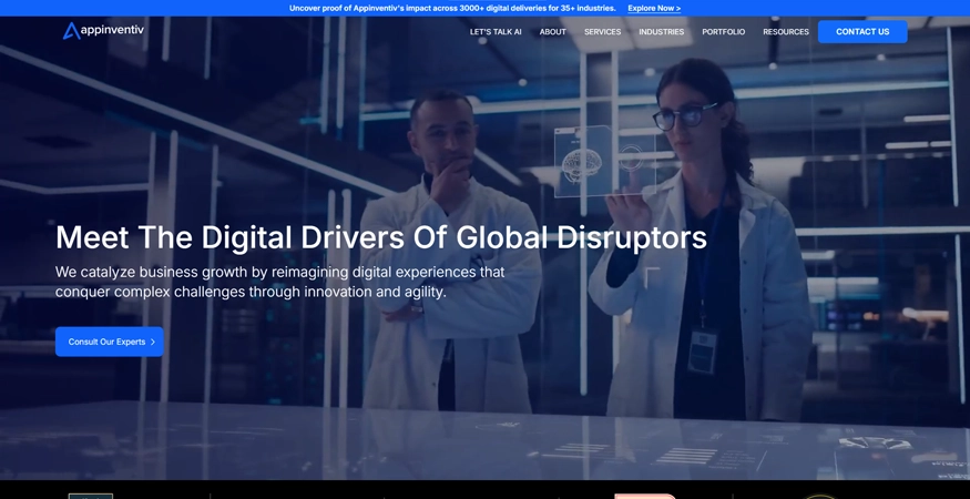 AI development company in Australia​