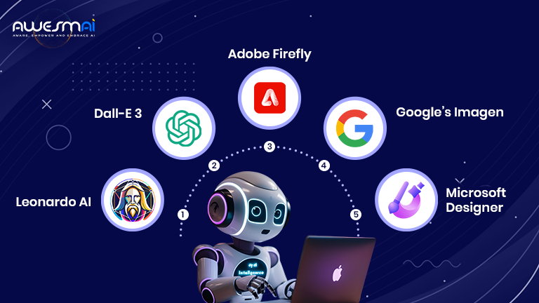 Best Free Gen AI Tools for Design & Image Creation