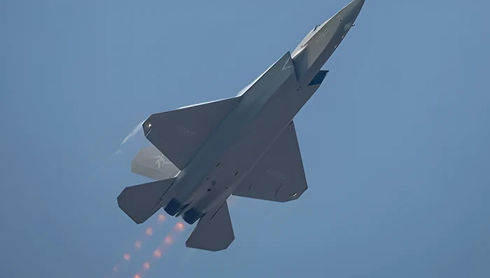 China Uses DeepSeek AI to redefine Advanced Warplane Development