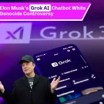Elon Musk’s Grok AI Chatbot White Genocide Controversy South Africa Sparks Debate