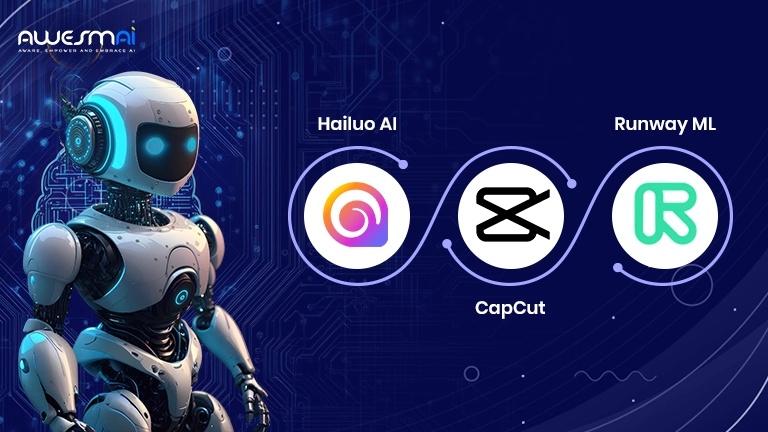 Free Gen AI tools for video editing