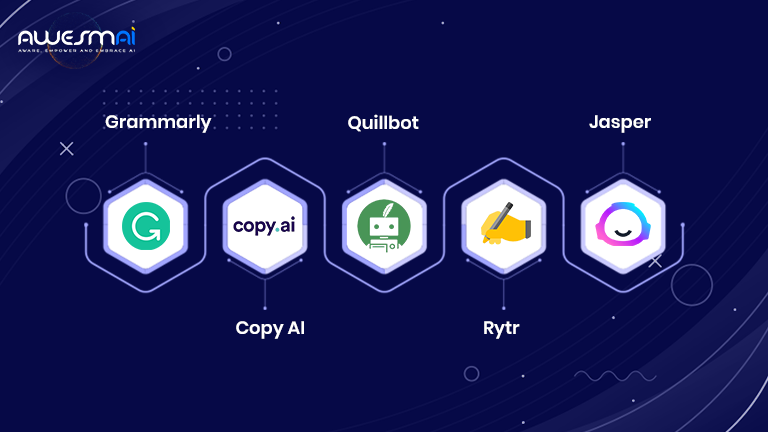 Generative AI Tools for Writing