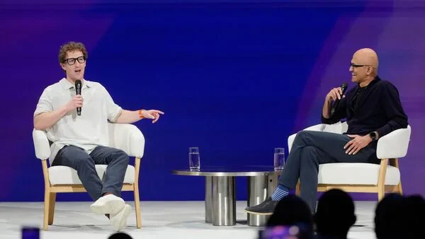Meta CEO Mark Zuckerberg says Will AI replace real friends