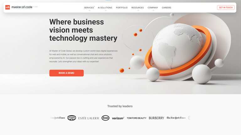 Master of Code