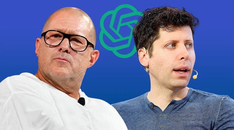 OpenAI to Buy AI Device Startup