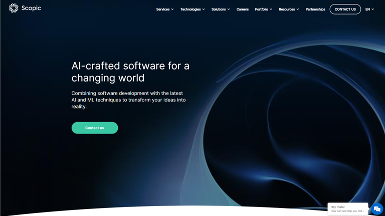 Scopic Software