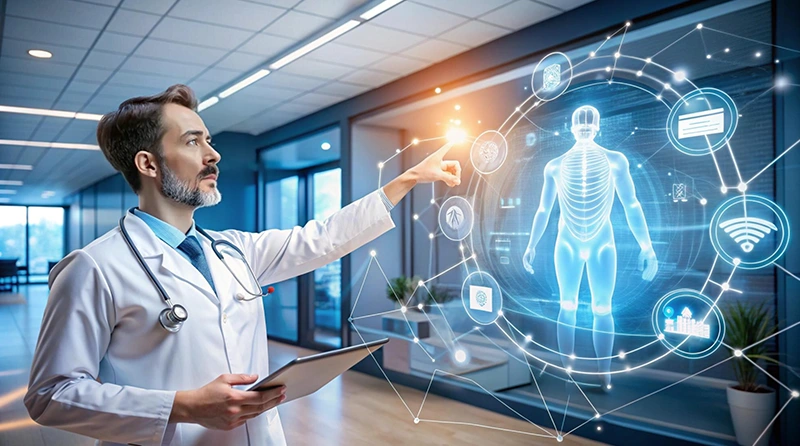 agentic ai in healthcare singapore