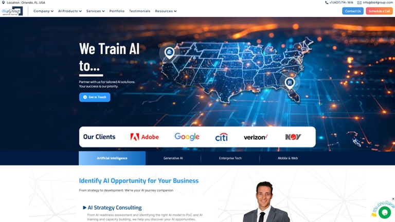 Biz4Group