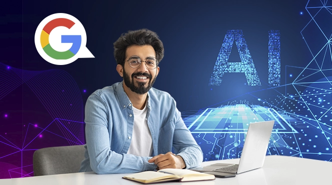 free ai course by google​