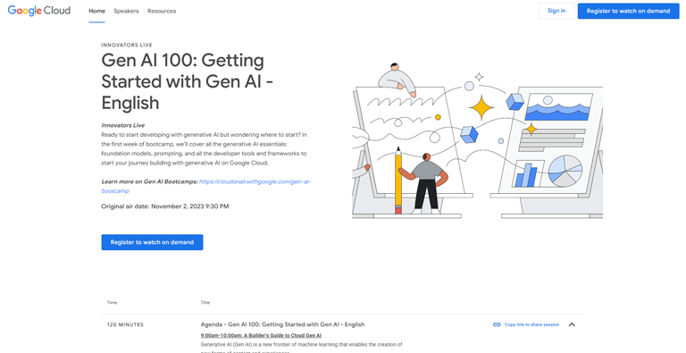 Getting Started with Gen AI: 100-Level