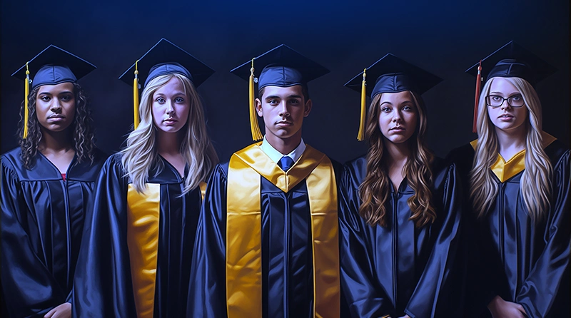 College Graduates this Year are Not Finding Jobs, AI is Partly to Blame