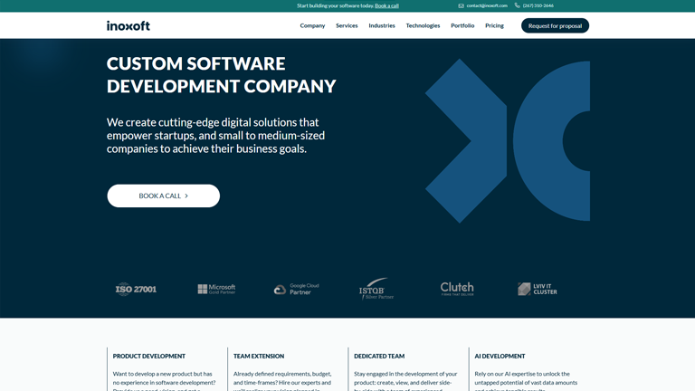 Inoxoft