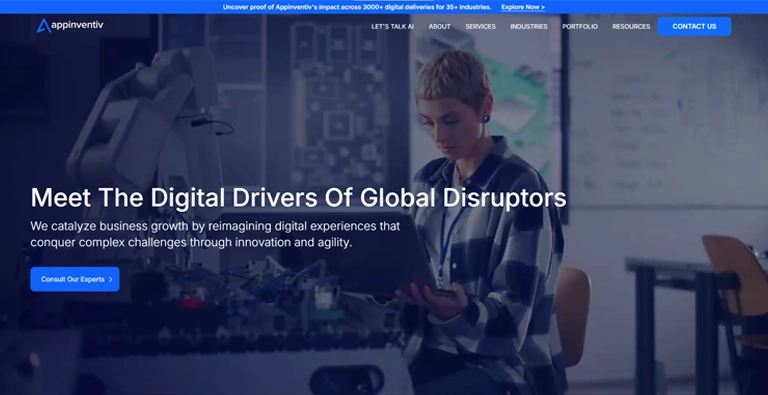 AI Development Companies in India