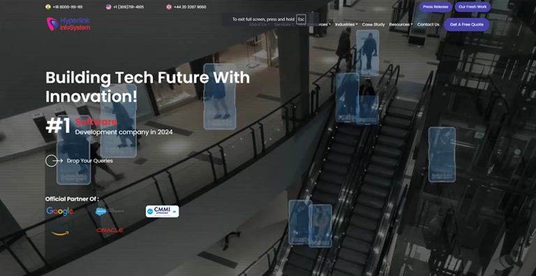 AI ML development company in dubai uae