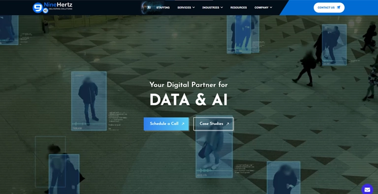 Best AI Development Companies in Dubai