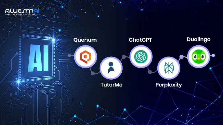 Top AI educational tools