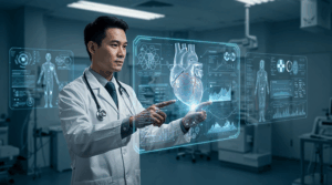 AI in Healthcare – How is Artificial Intelligence Being Used in Healthcare