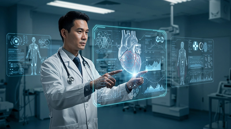 AI in healthcare