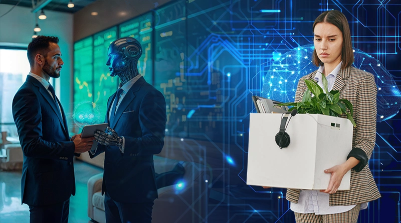 How AI May be Shutting US Computer Science Graduates Out of Entry-level Jobs