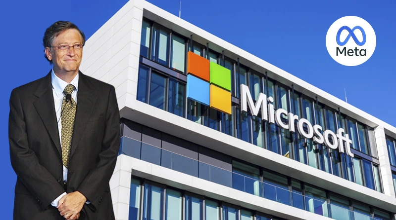 Microsoft Looks to Poach AI Talent from Meta AI, Offering up to $250 Million Packages