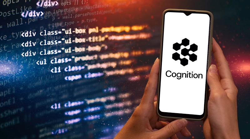 US AI Firm Cognition Climbs to $10.2B Valuation in Latest Funding