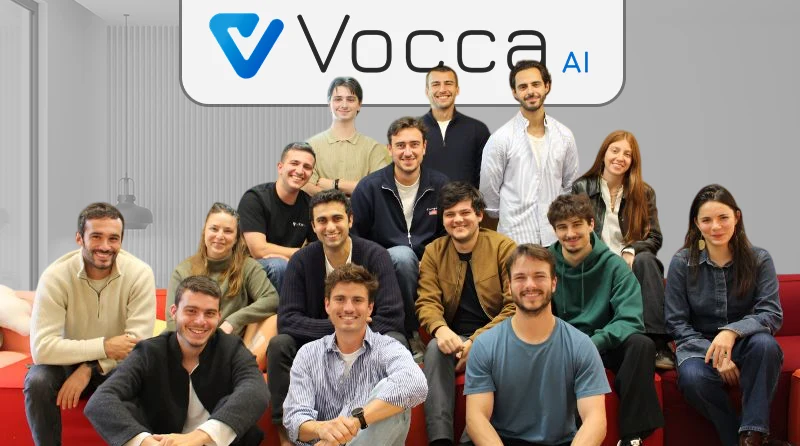 Vocca Raises $5.5M to Bring AI Phone Assistants to Healthcare’s Front Desk Crisis