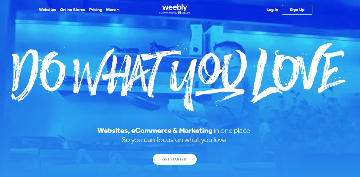 Weebly AI Website Builder​