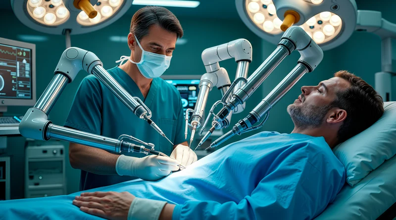 Agentic AI in Healthcare- Research Guide 2025