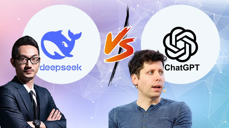 DeepSeek Vs ChatGPT