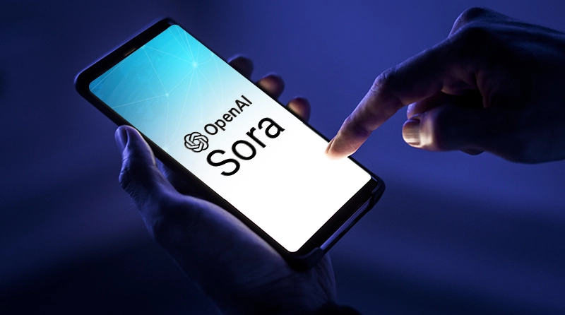 OpenAI Launches Sora, its First Social Video App Powered by AI