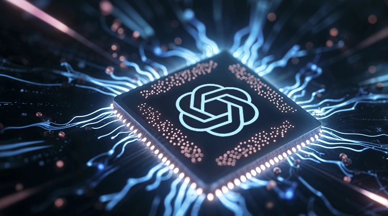OpenAI Partners with Broadcom to Design its Own AI Chips
