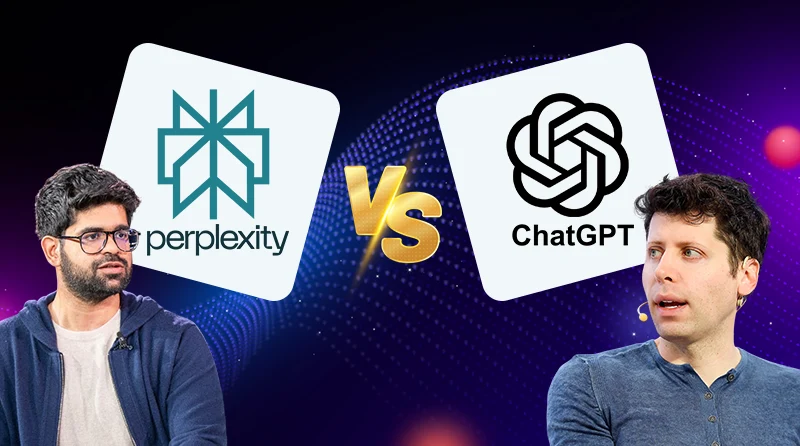 Perplexity vs ChatGPT