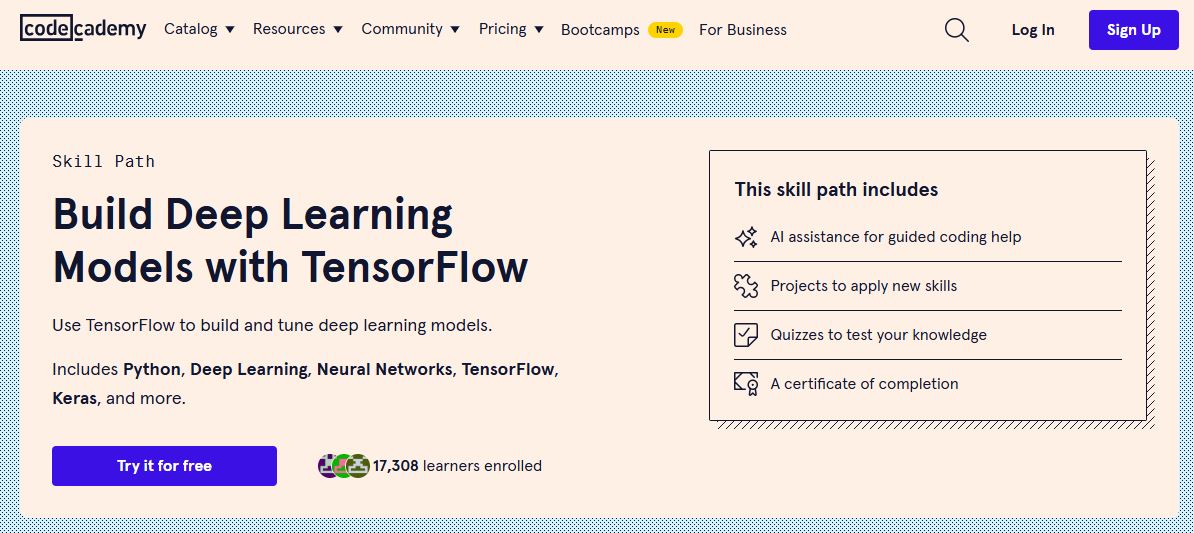Deep Learning Courses