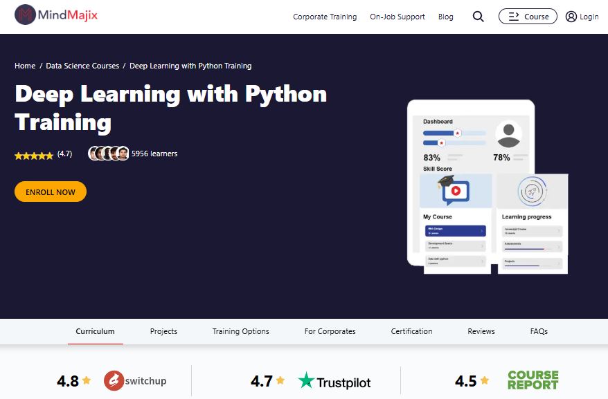 Deep Learning Courses
