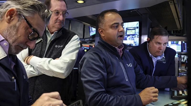 CNBC Daily Open: Days of Declines Won’t Keep AI Trade Down