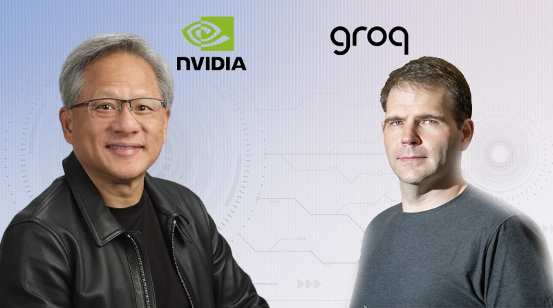 Nvidia to Acquire AI Chip Startup Groq’s Assets in Record $20 Billion Deal