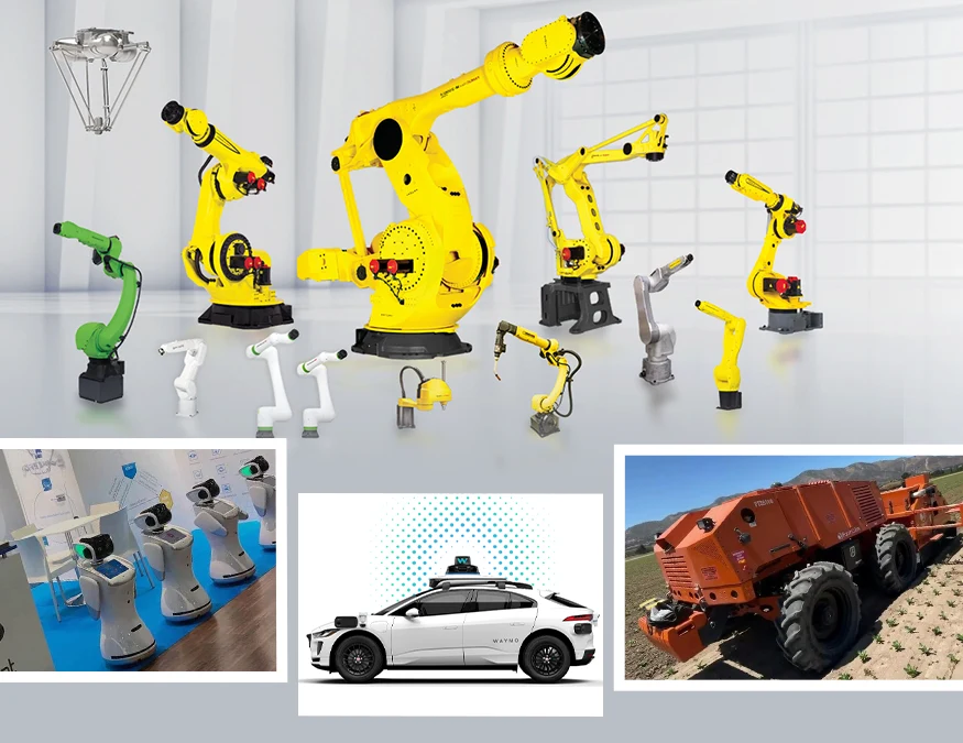 Application of Embodied Agents