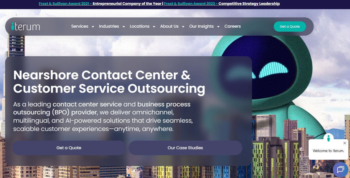 AI Outsourcing Development Companies in LATAM