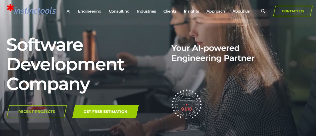 AI Outsourcing Development Companies in LATAM