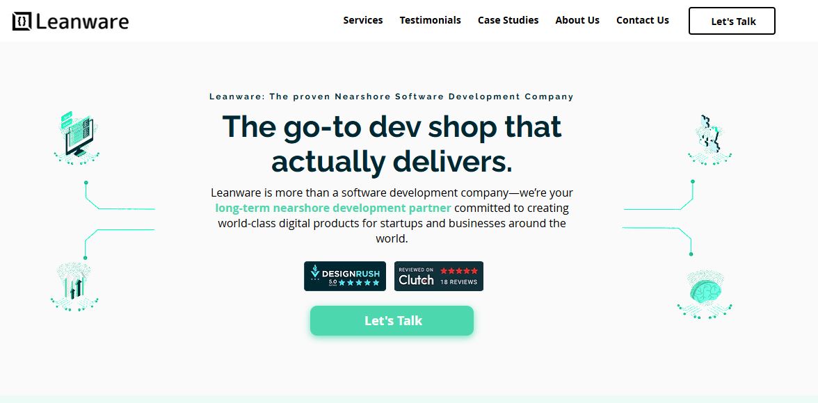 AI Outsourcing Development Companies in LATAM