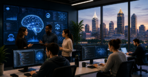 Top 10 AI Development Companies in Atlanta (2026)