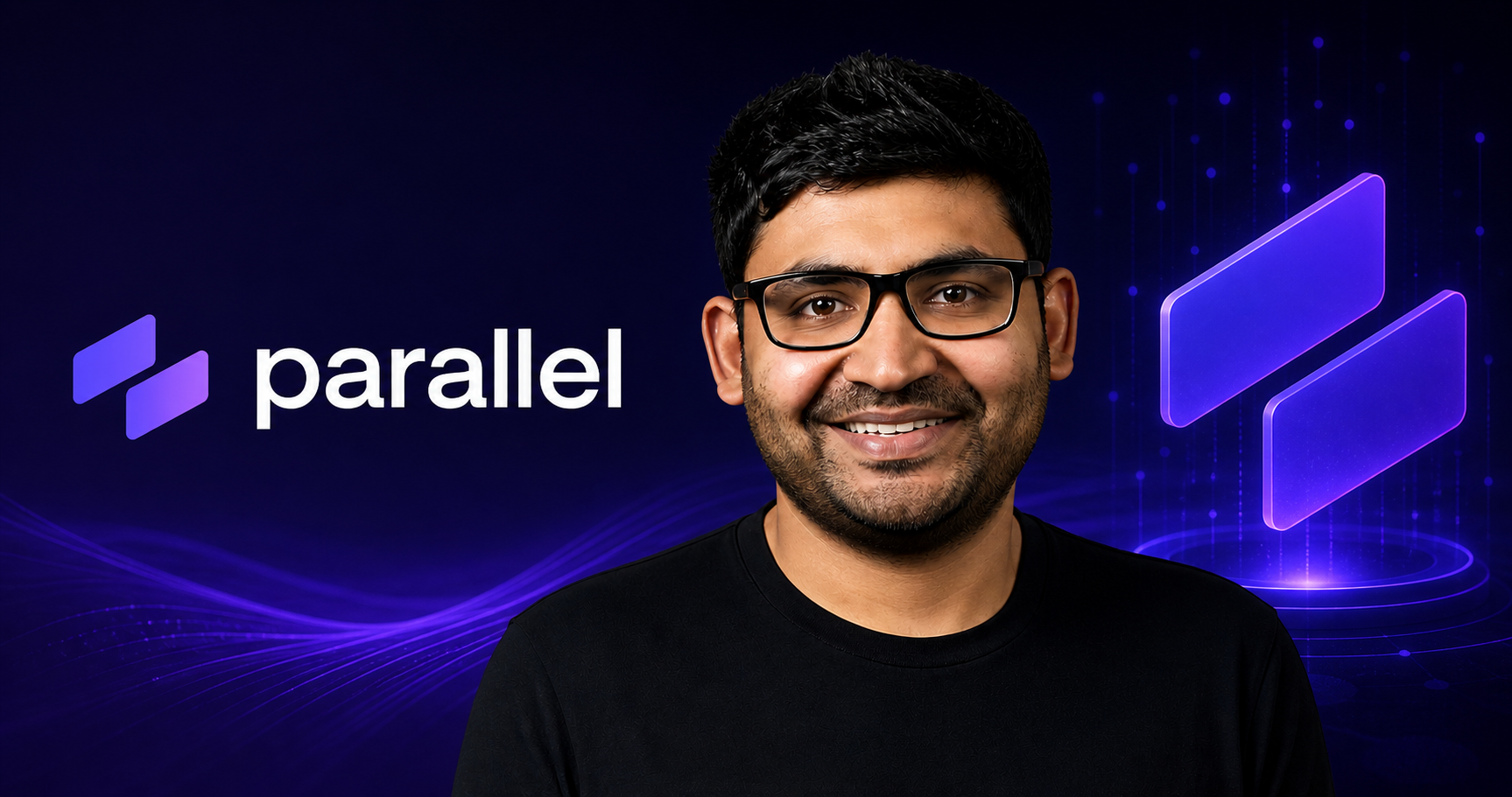 Ex-Twitter CEO Parag Agrawal’s AI Startup Hits $2B Valuation