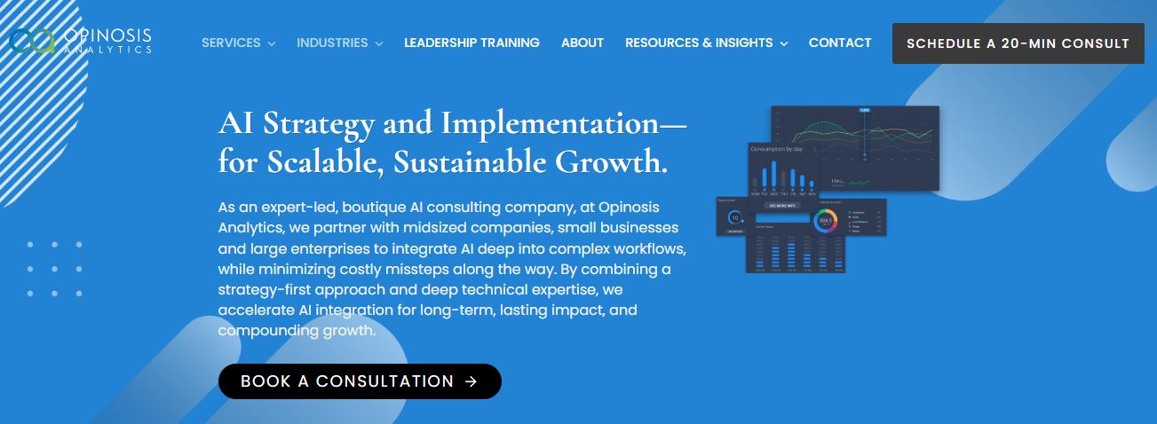 AI Consulting Companies in Kansas City