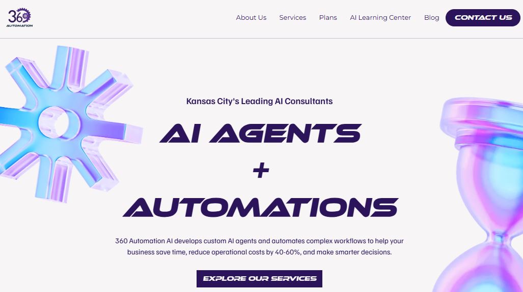 AI Consulting Companies in Kansas City