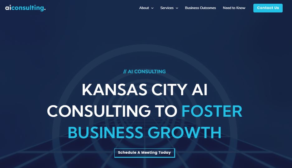 AI Consulting Companies in Kansas City